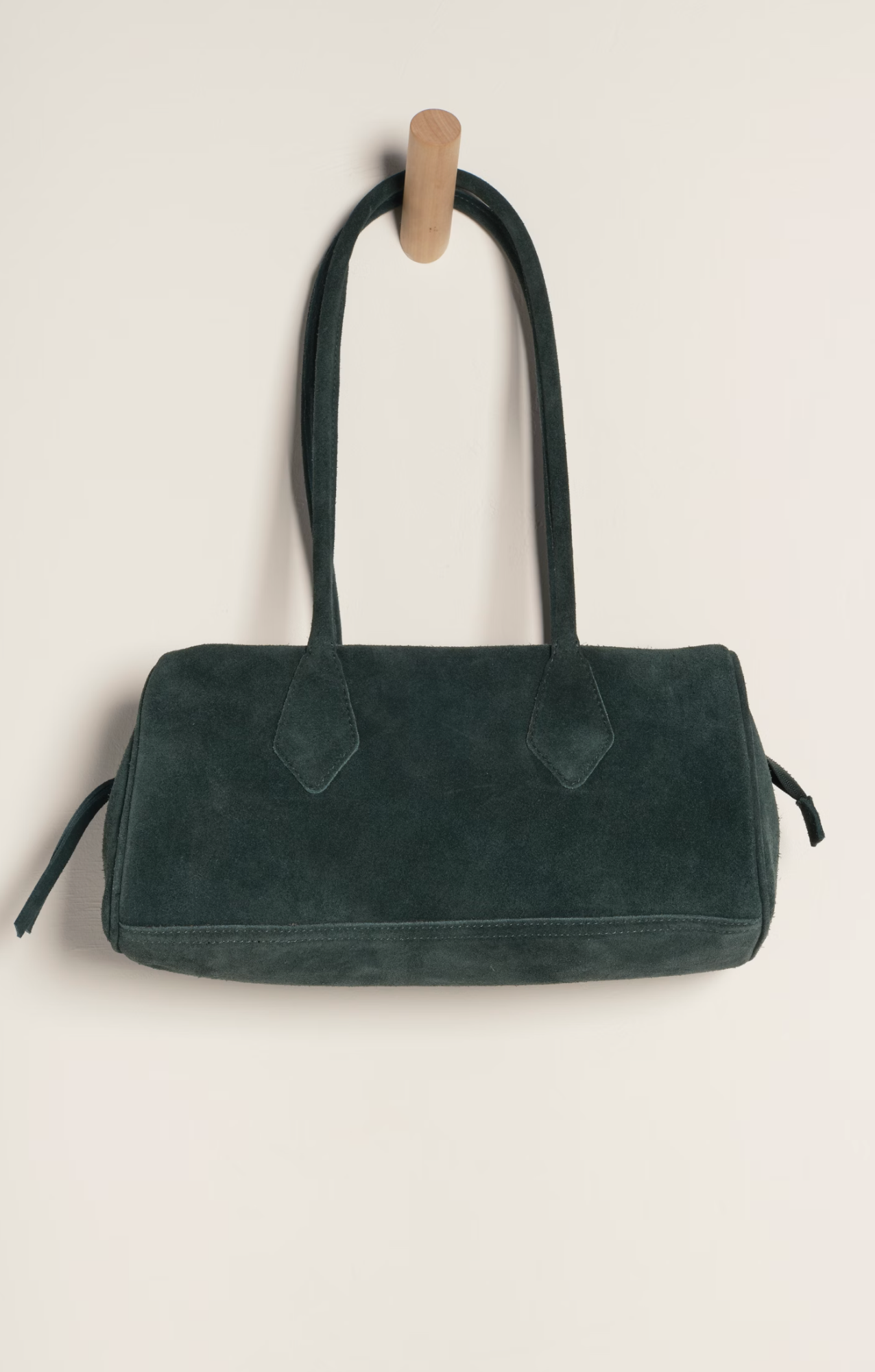 Free People Sierra Suede Shoulder Bag