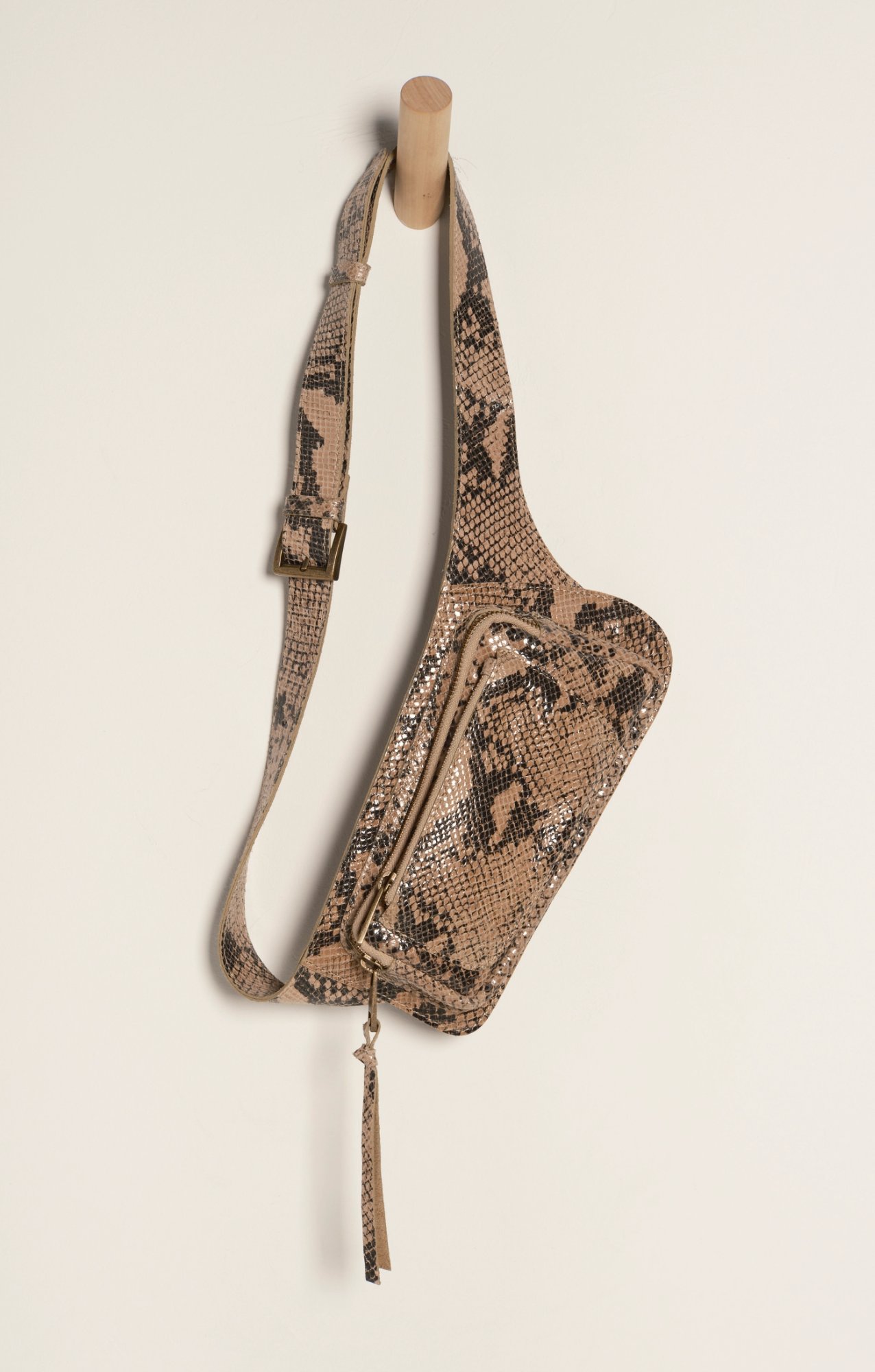 Free People Avalon Leather Sling