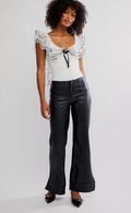 Free People Sugar Rush Bodysuit