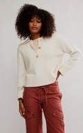 Free People Trading Up Polo