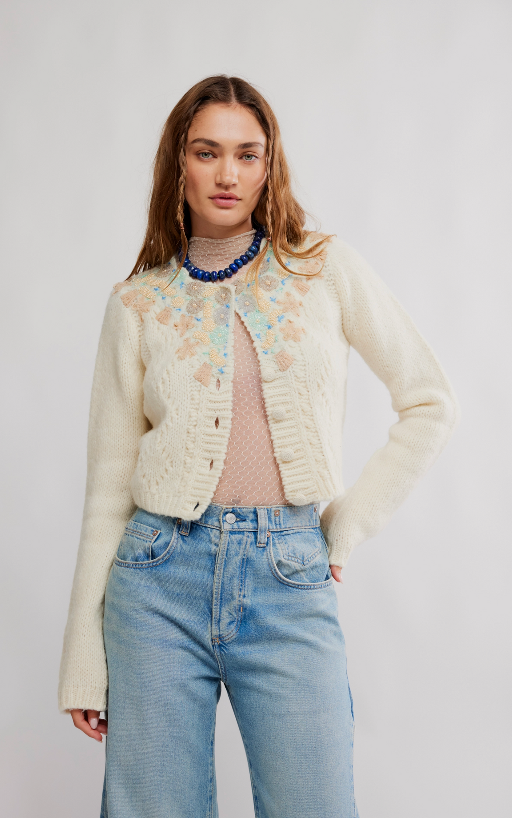Free People Pixie Cardi