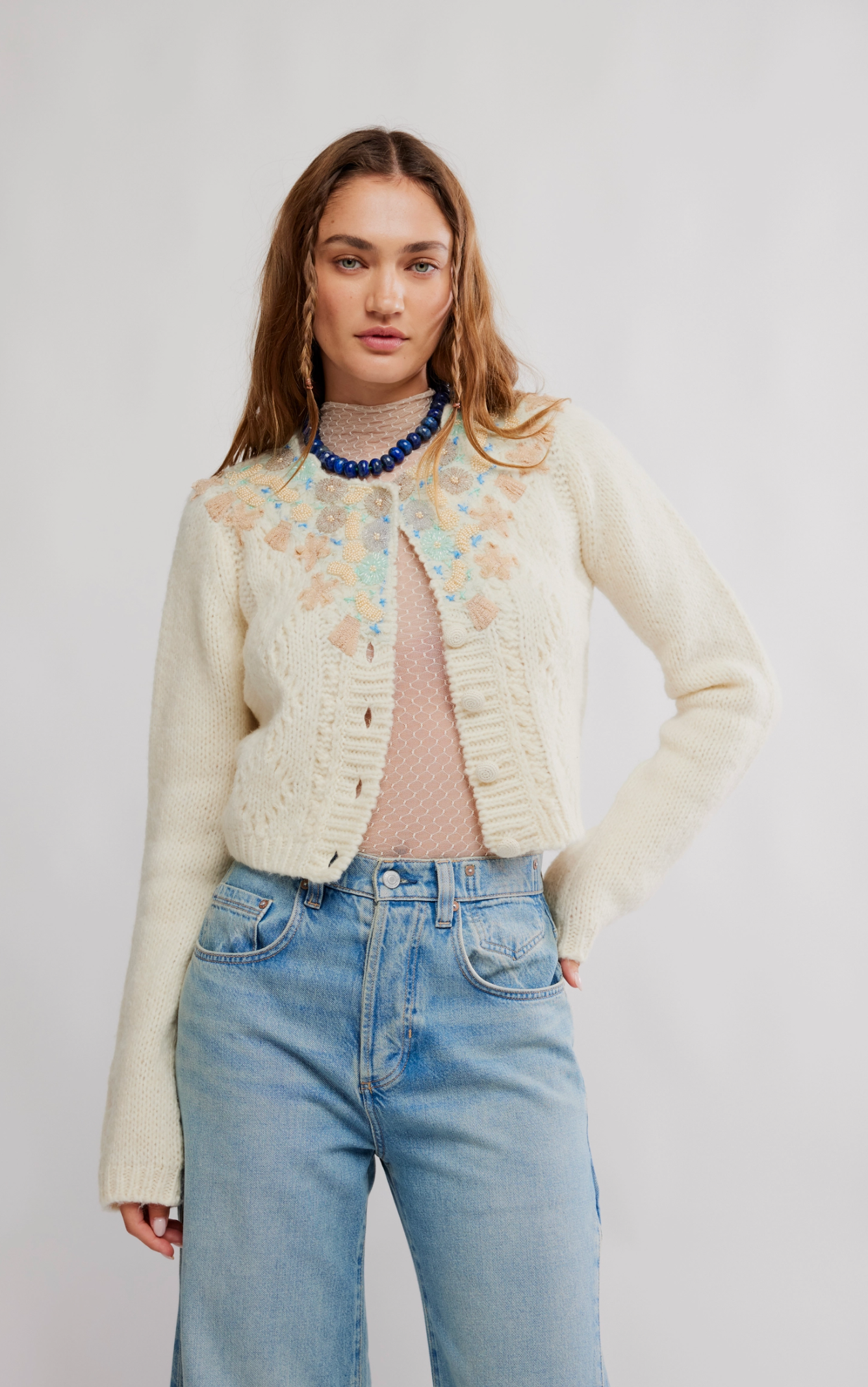 Free People Pixie Cardi