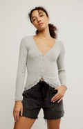 Free People Big Love Cardi