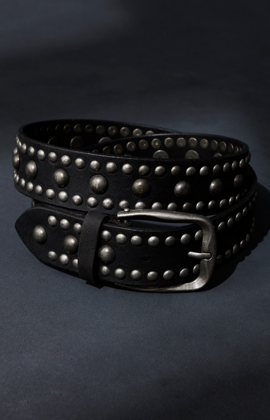 Free People WTF Sola Stud Belt