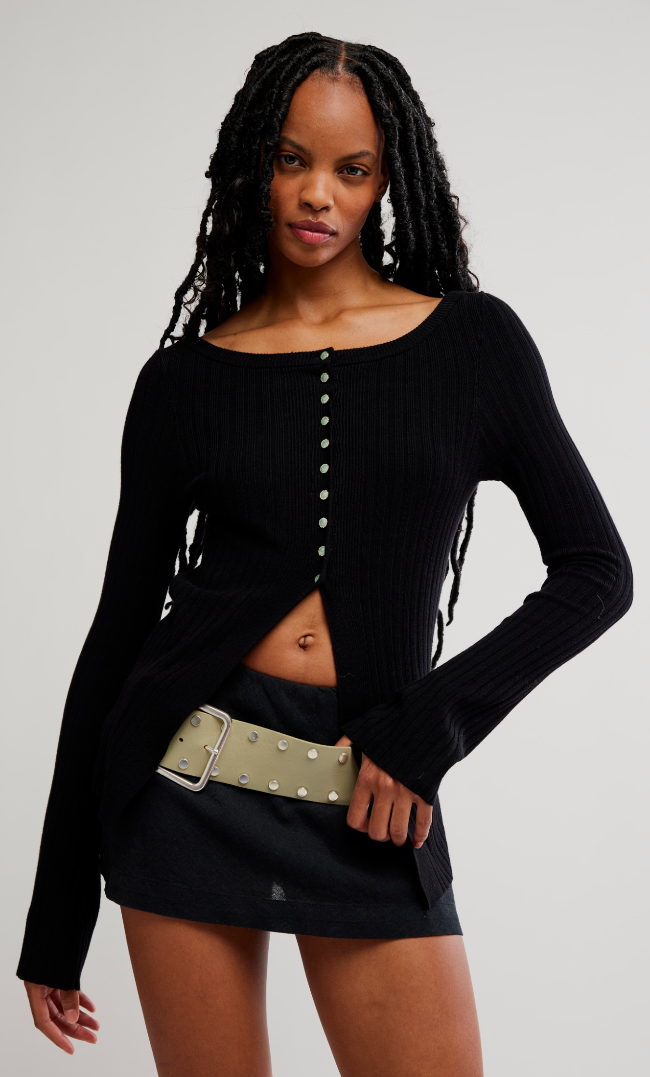 Free People East Side Cardigan