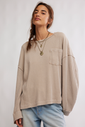 Free People Dawson Pocket Thermal