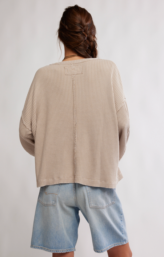 Free People Dawson Pocket Thermal