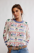 Free People Blissful Layering Tee