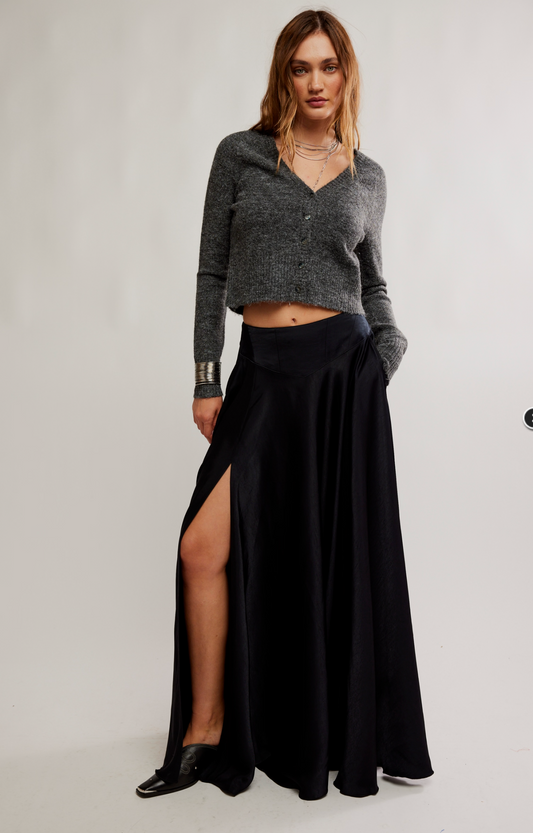 Free People Chilco Maxi Skirt