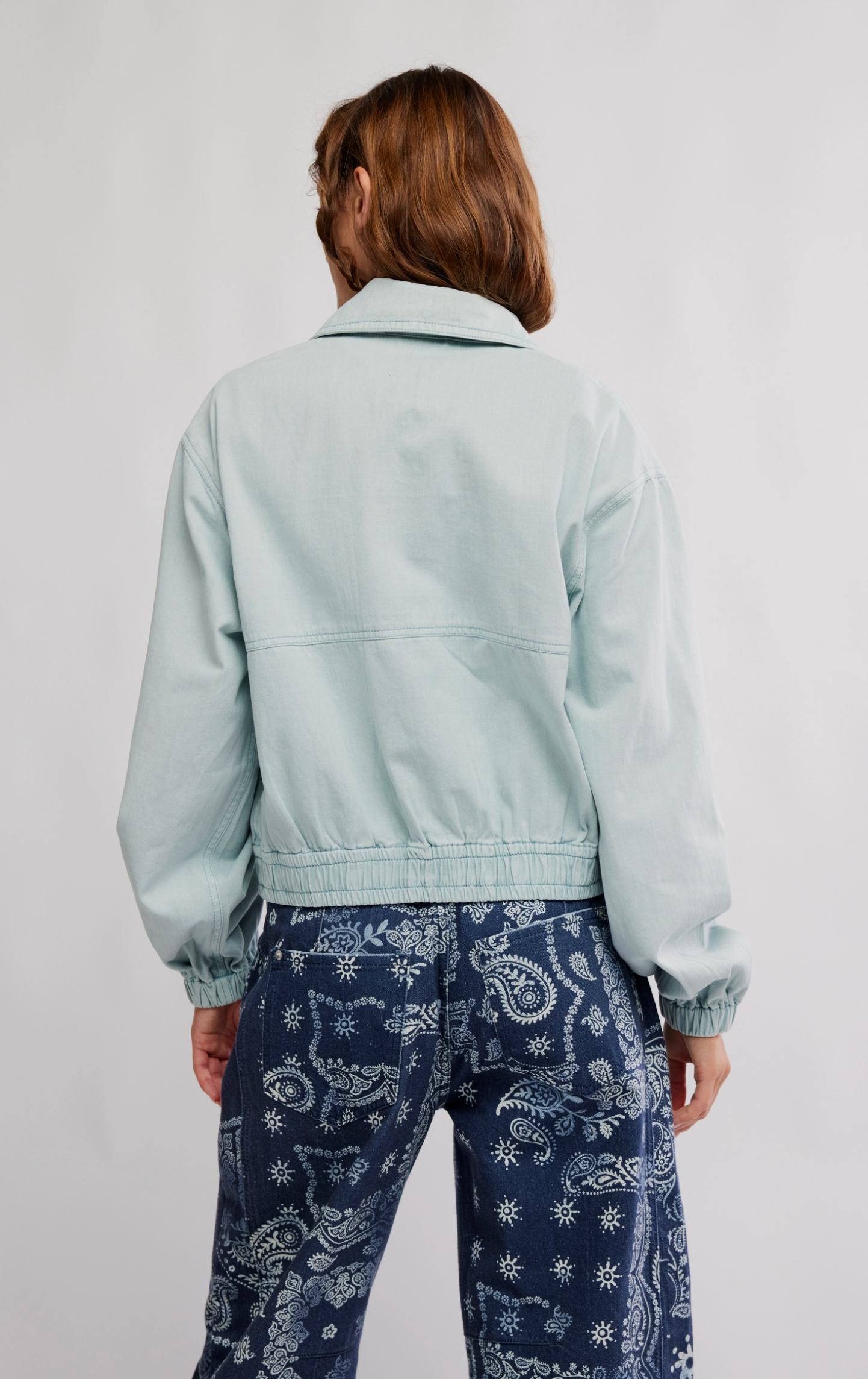 Free People Birdie Jacket