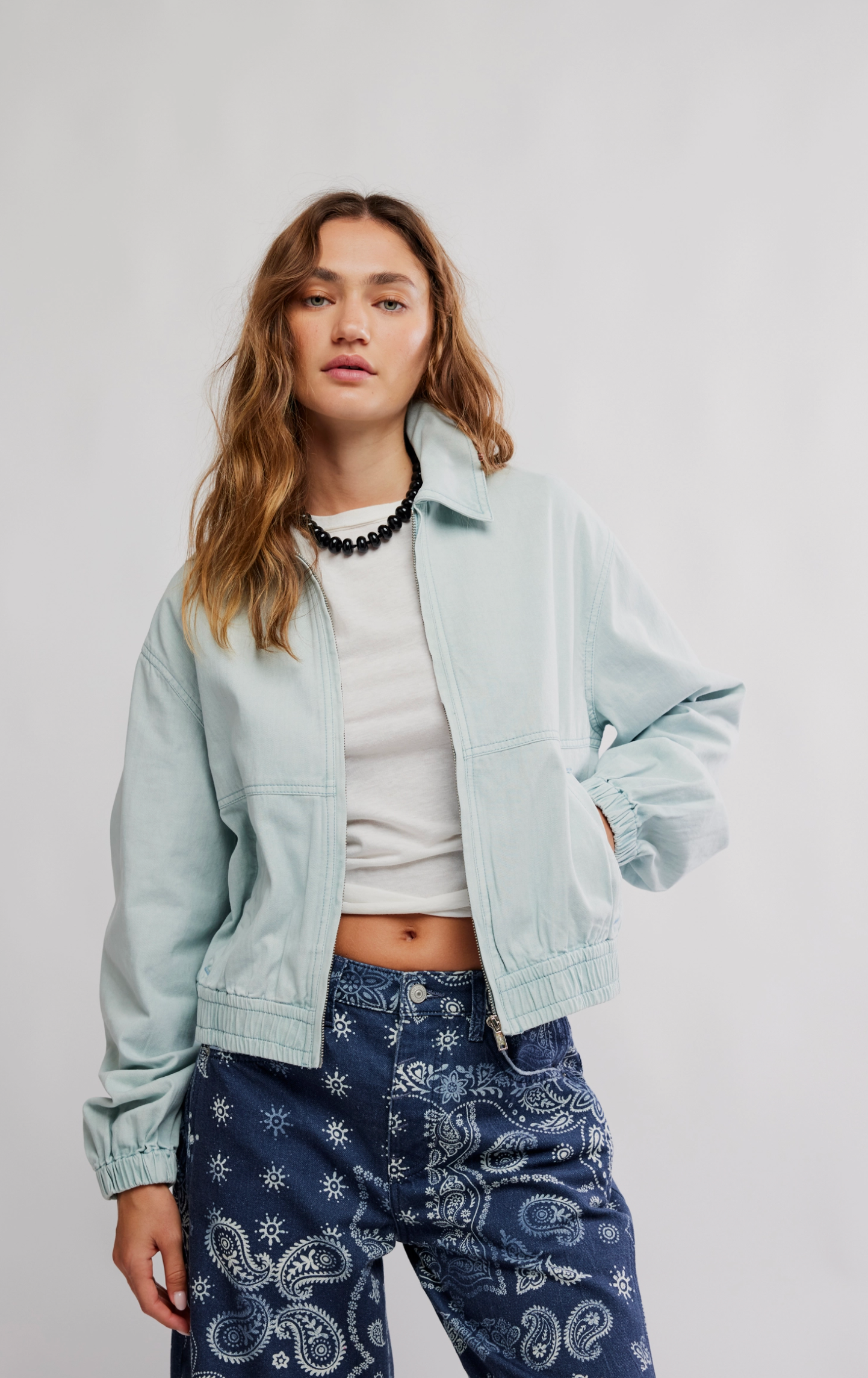 Free People Birdie Jacket
