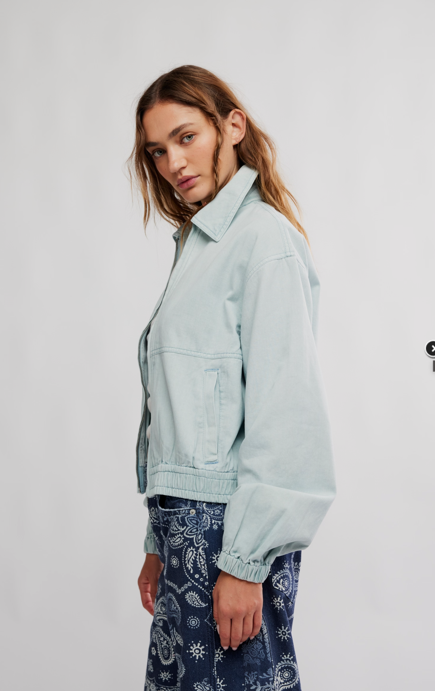 Free People Birdie Jacket