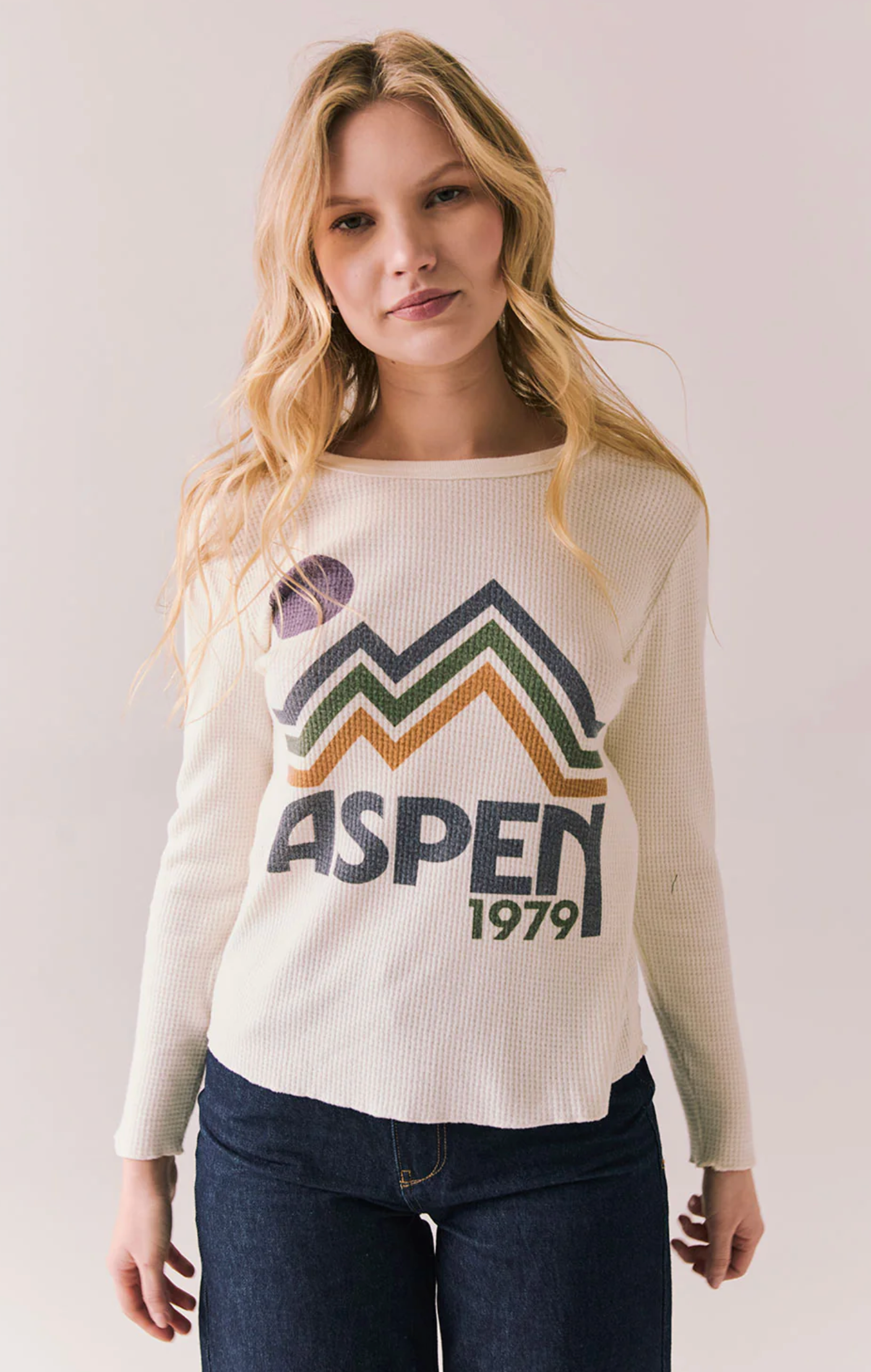 Chaser Aspen 1979 Long Sleeve Graphic Tee
