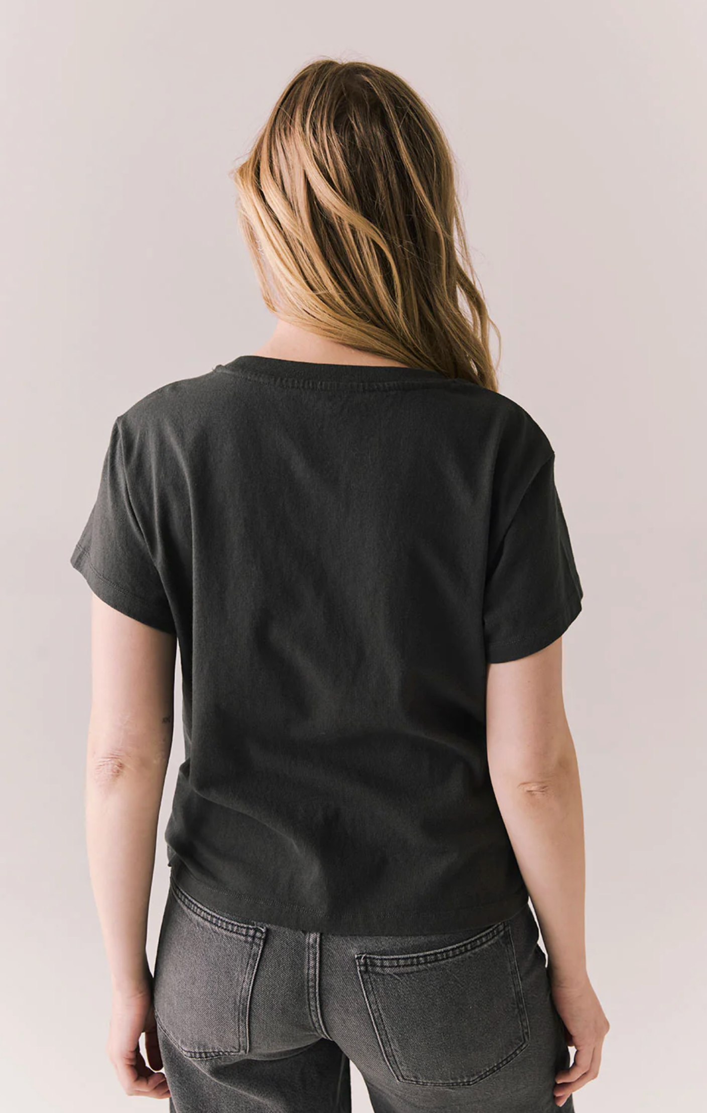 Chaser Blondie Heart of Glass Graphic Tee