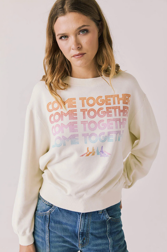 Chaser The Beatles Come Together Long Sleeve