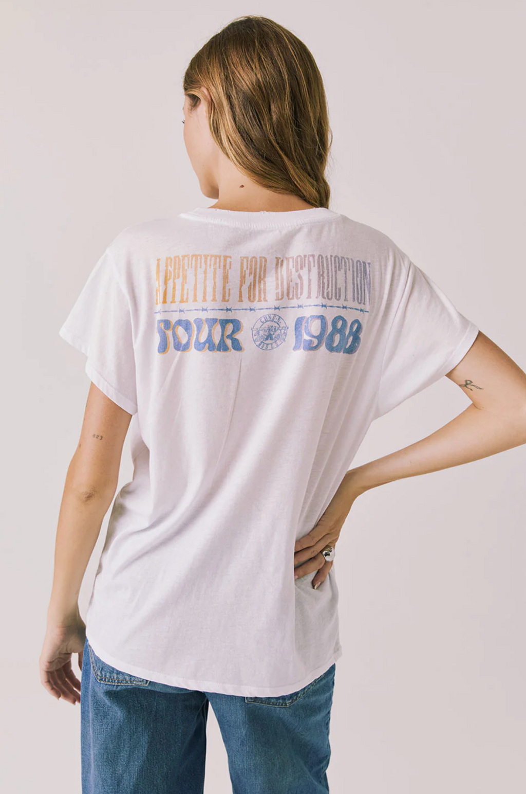 Chaser Guns n' Roses World Tour Tee