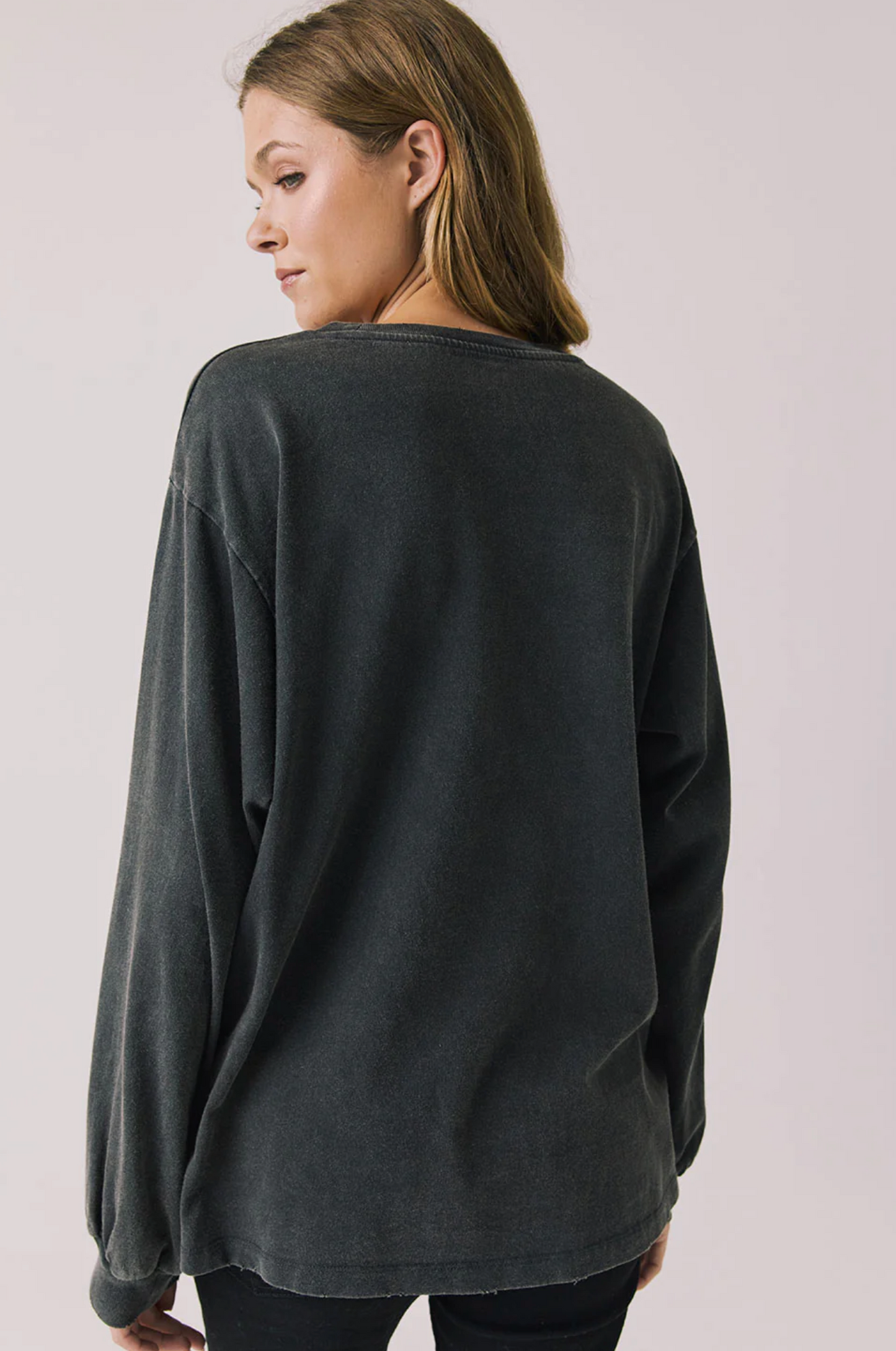 Grateful Dead Disco Stealie Long Sleeve