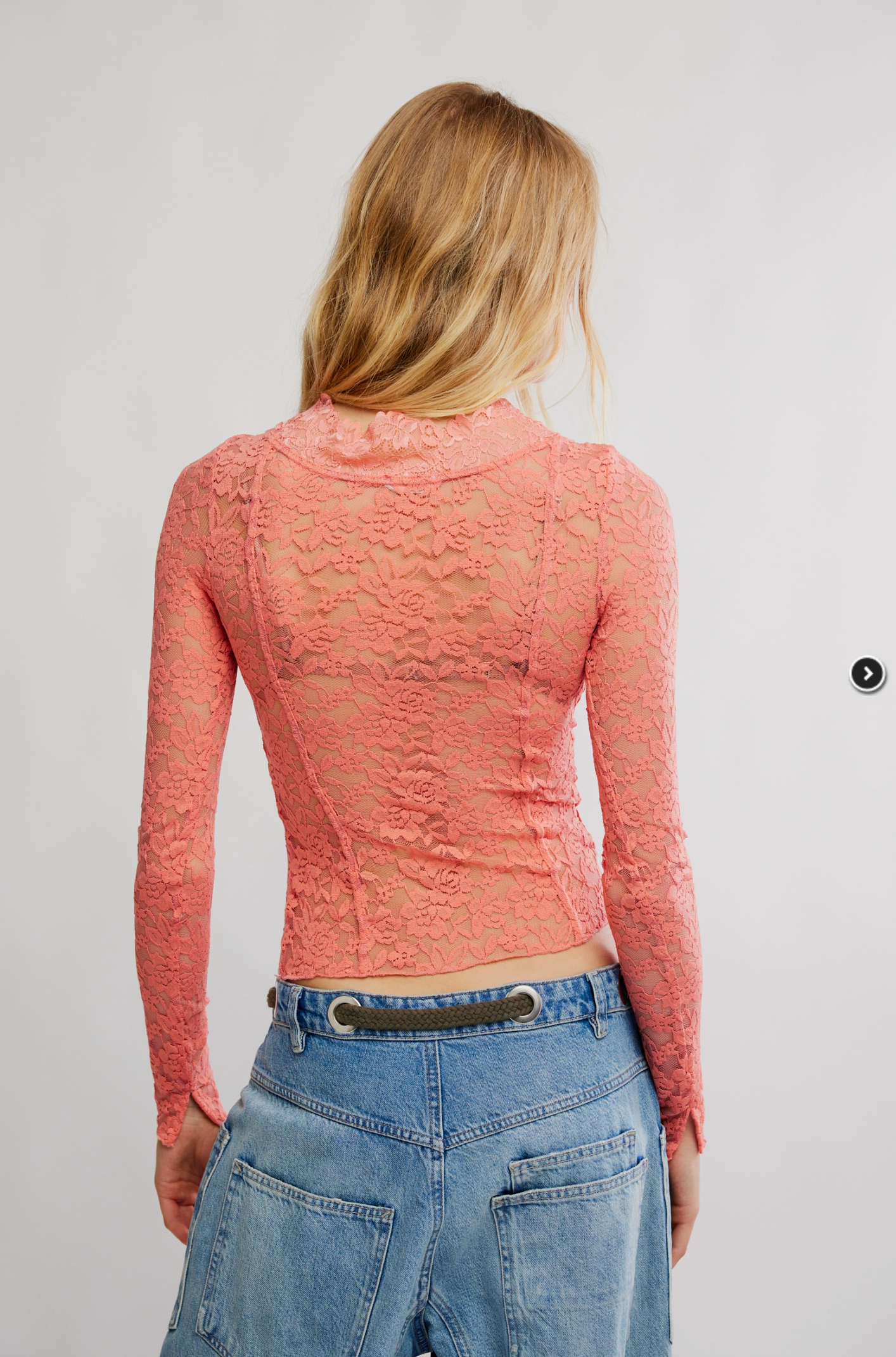 Free People All Night Long Sleeve