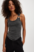 Free People Jamie Buckle Tank