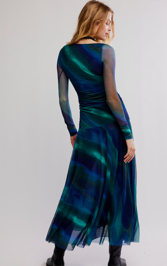 Free People Sunnei Maxi Dress