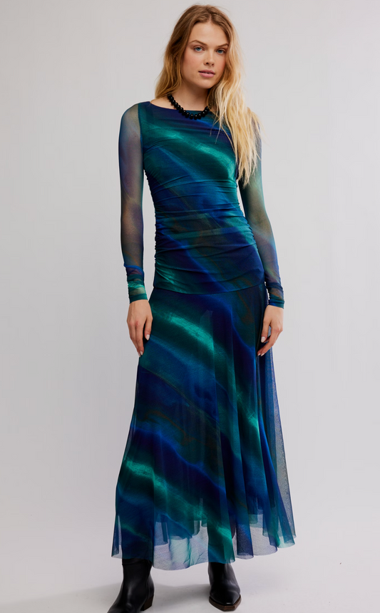 Free People Sunnei Maxi Dress