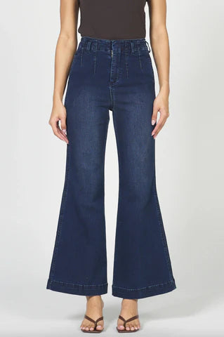 Dear John Audrey WIde Leg Jean