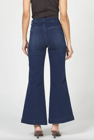 Dear John Audrey WIde Leg Jean