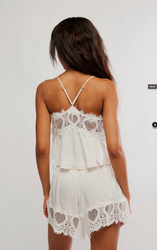 Free People Sweet Love Cami