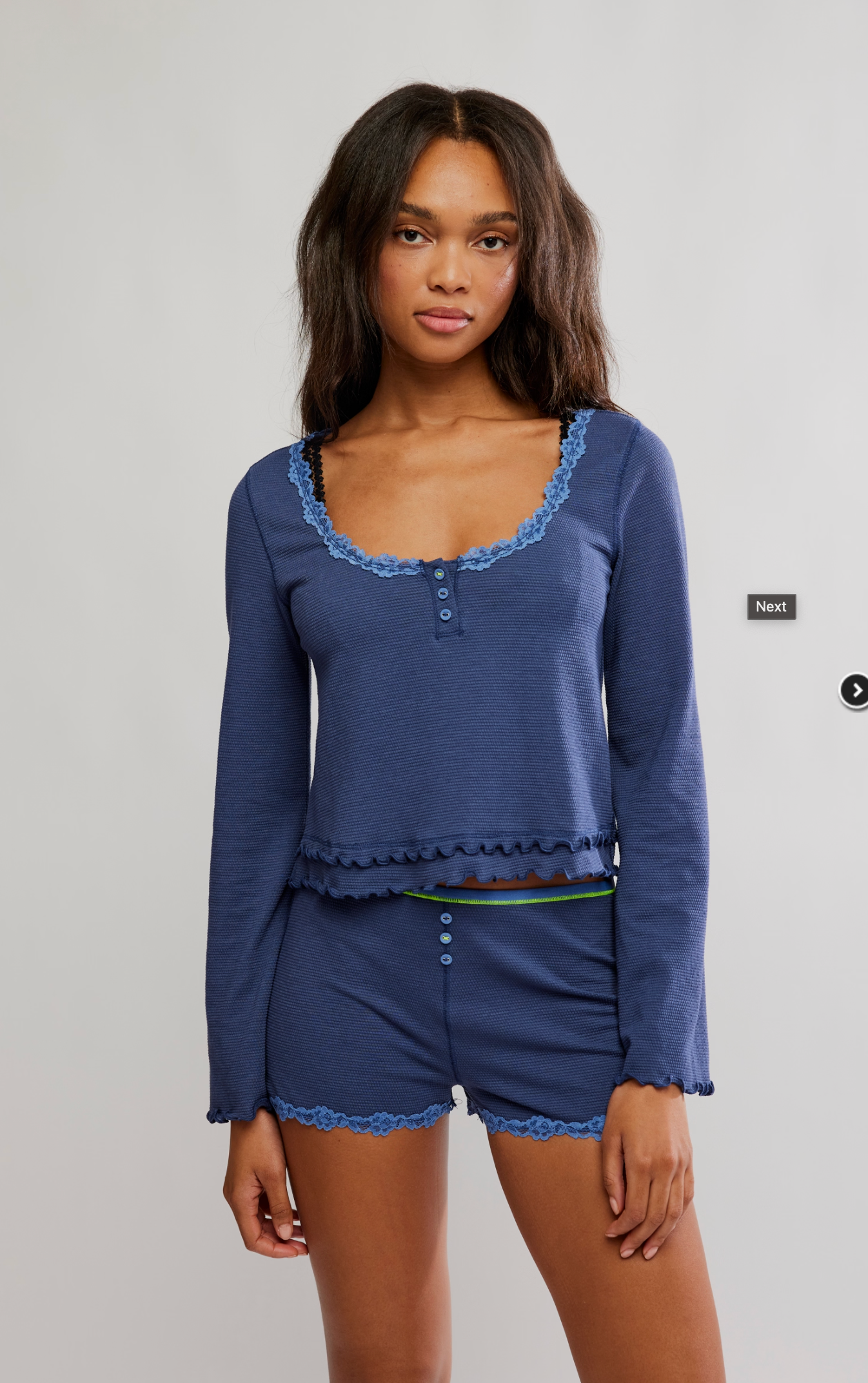 Free People Spring Break Sleep Set