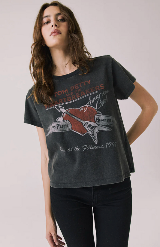 Chaser Tom Petty Live at the Fillmore Tee