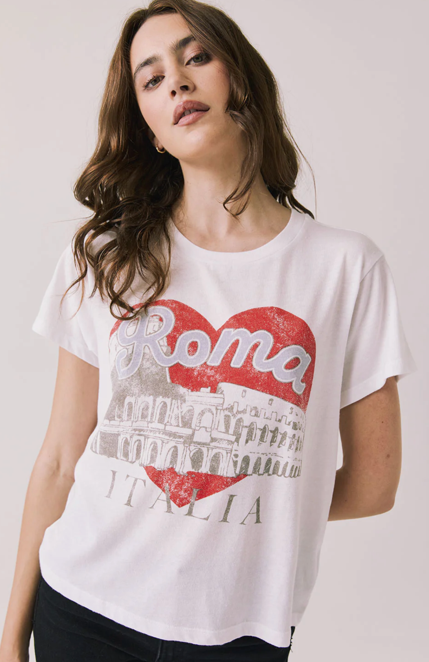 Chaser Roma Tee