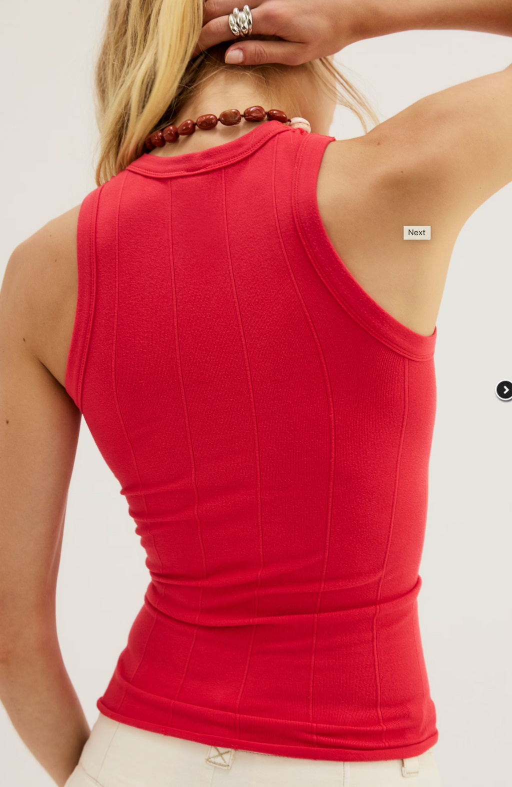 Free People So Soft Seamless Modal Tank