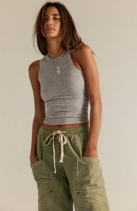 Free People So Soft Seamless Modal Tank