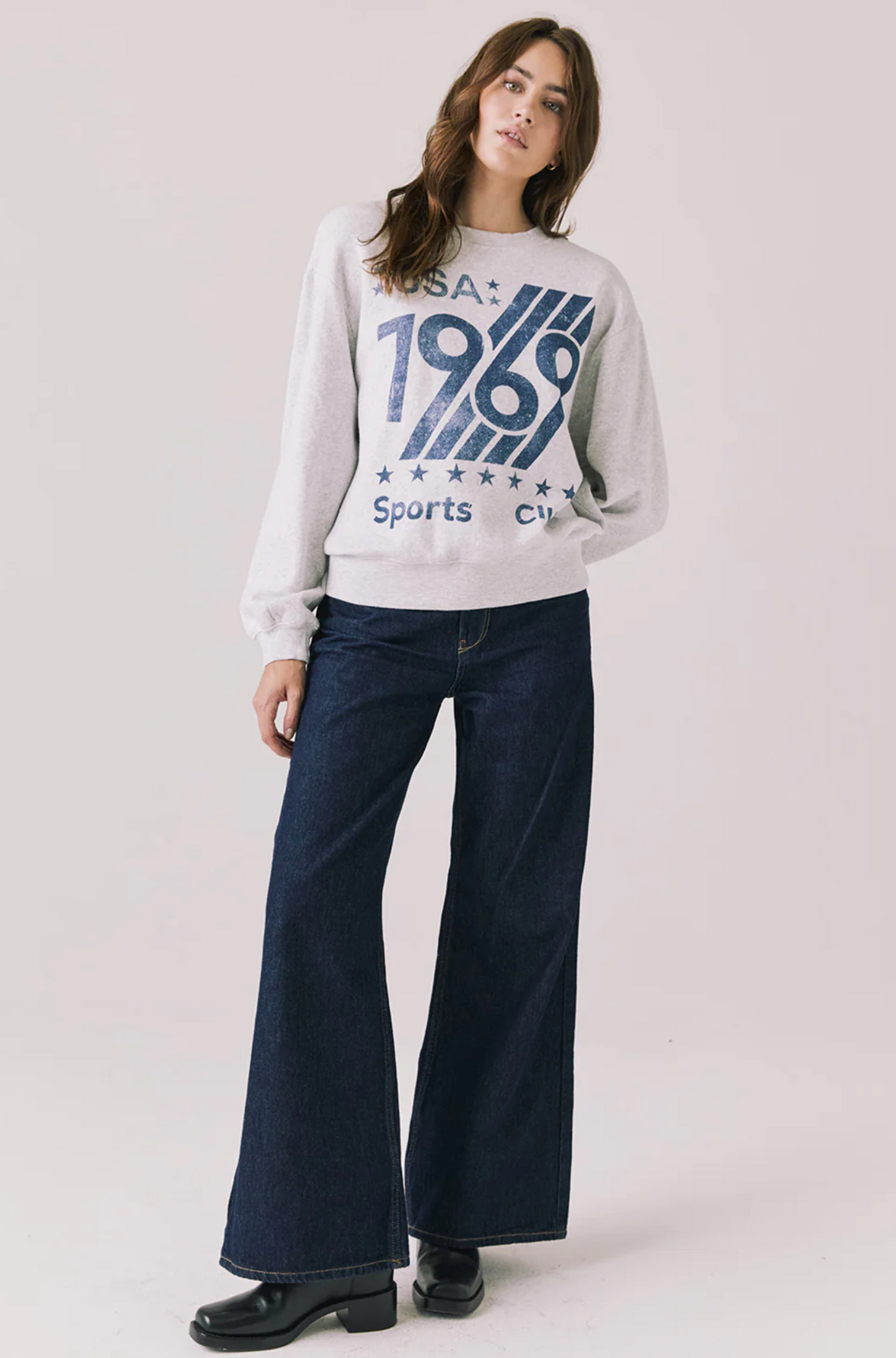 Chase USA Sports Club Crewneck