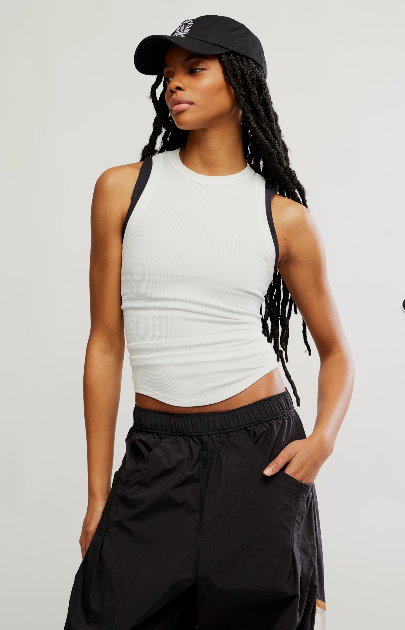 Free People Dynamite Tank