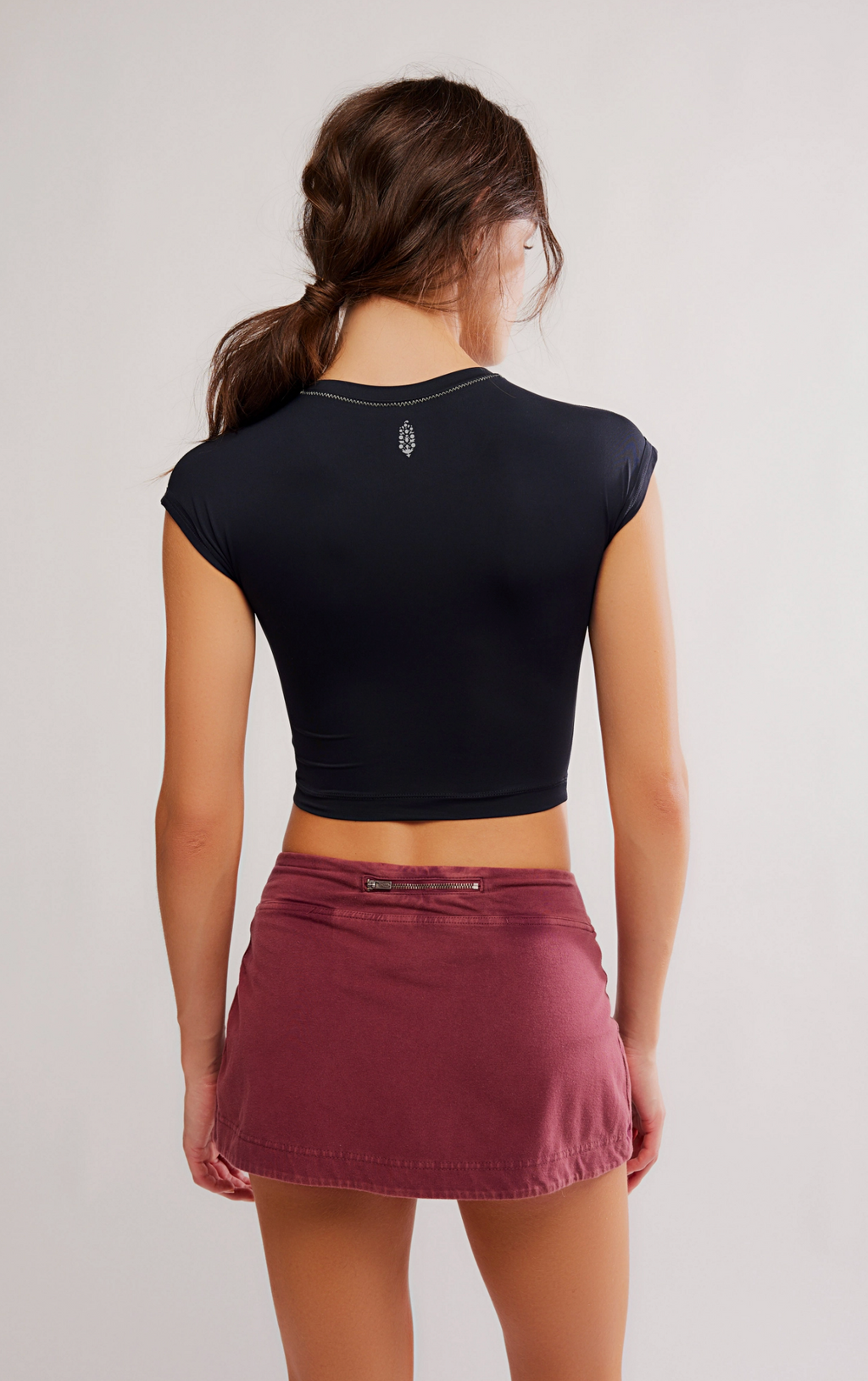 Free People Never Better Ultra Light Tee