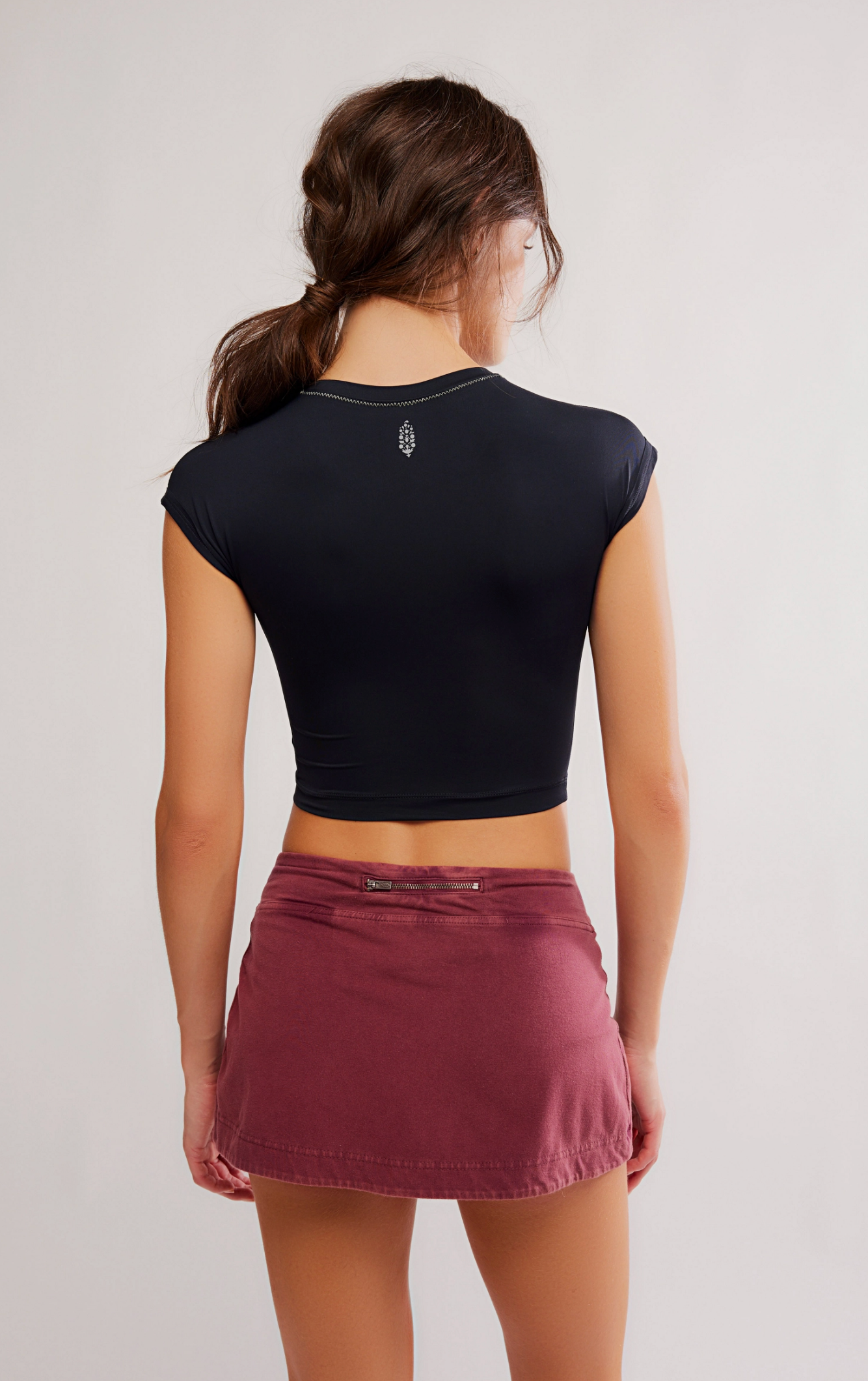 Free People Never Better Ultra Light Tee