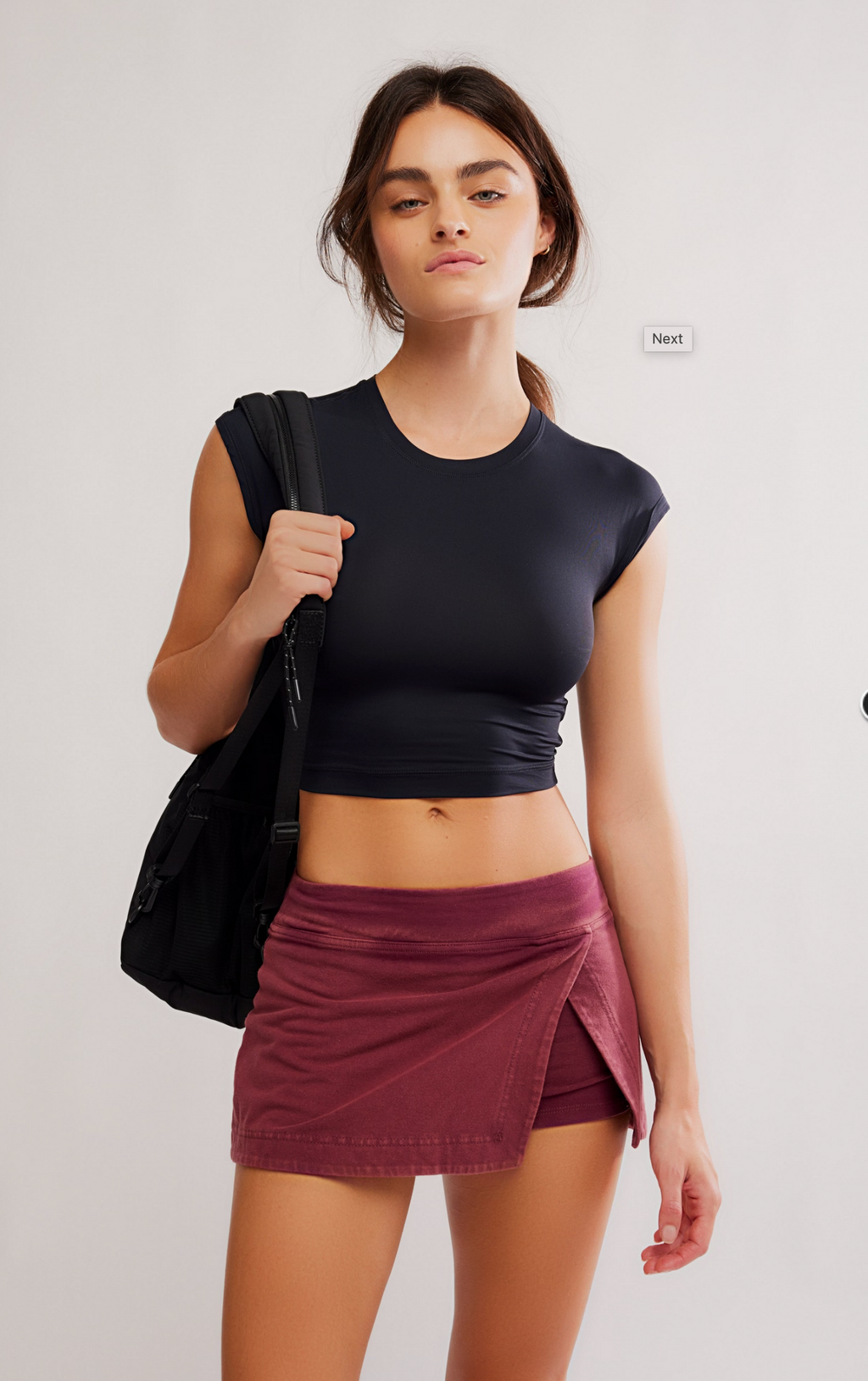 Free People Never Better Ultra Light Tee