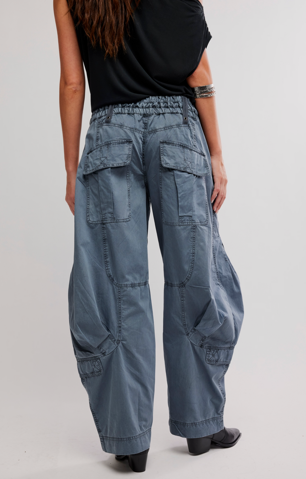 Free People Onset Parachute Pant