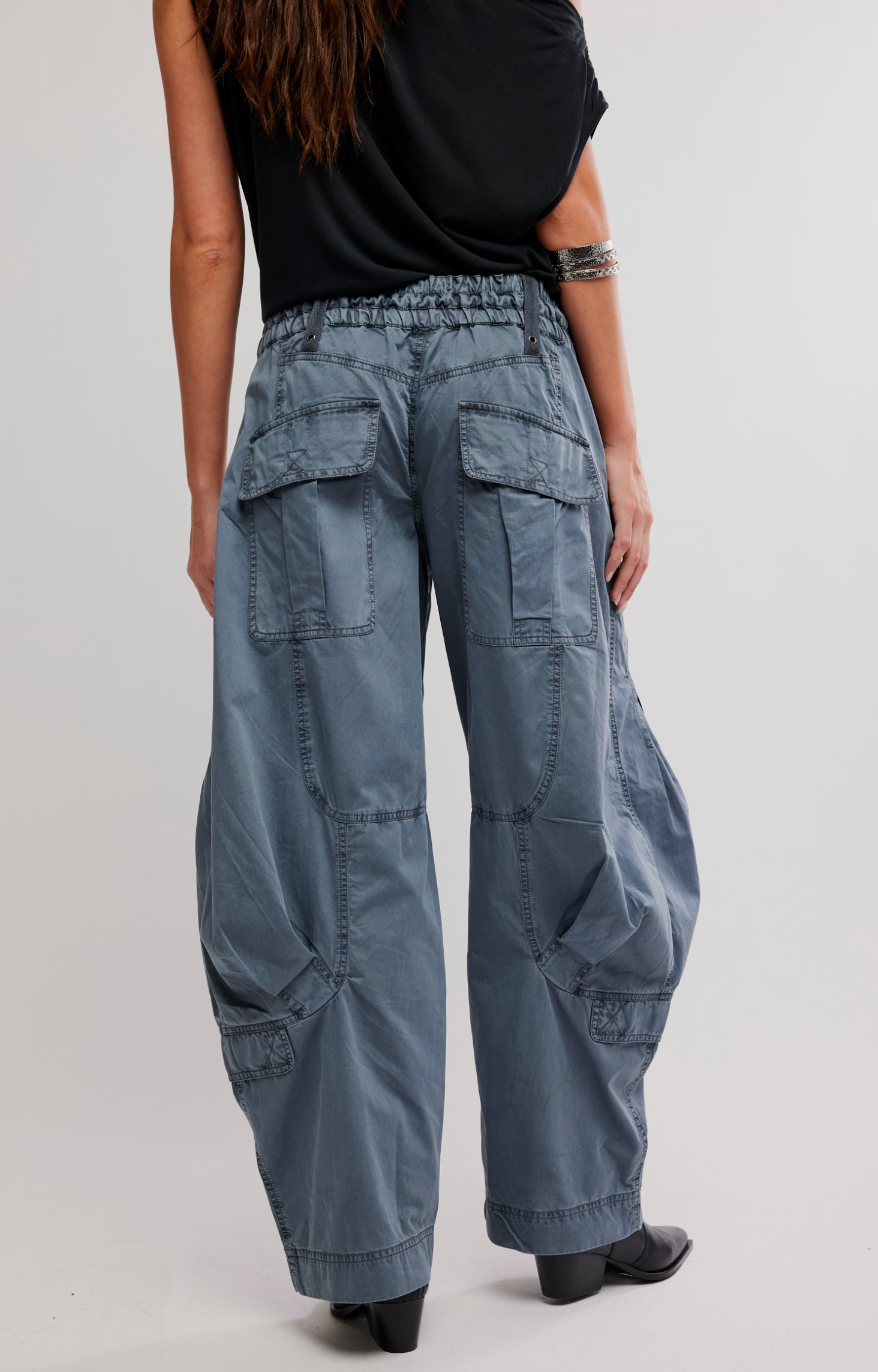 Free People Onset Parachute Pant