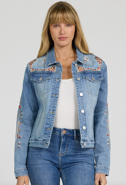 Dear John Ainsley Denim Jacket