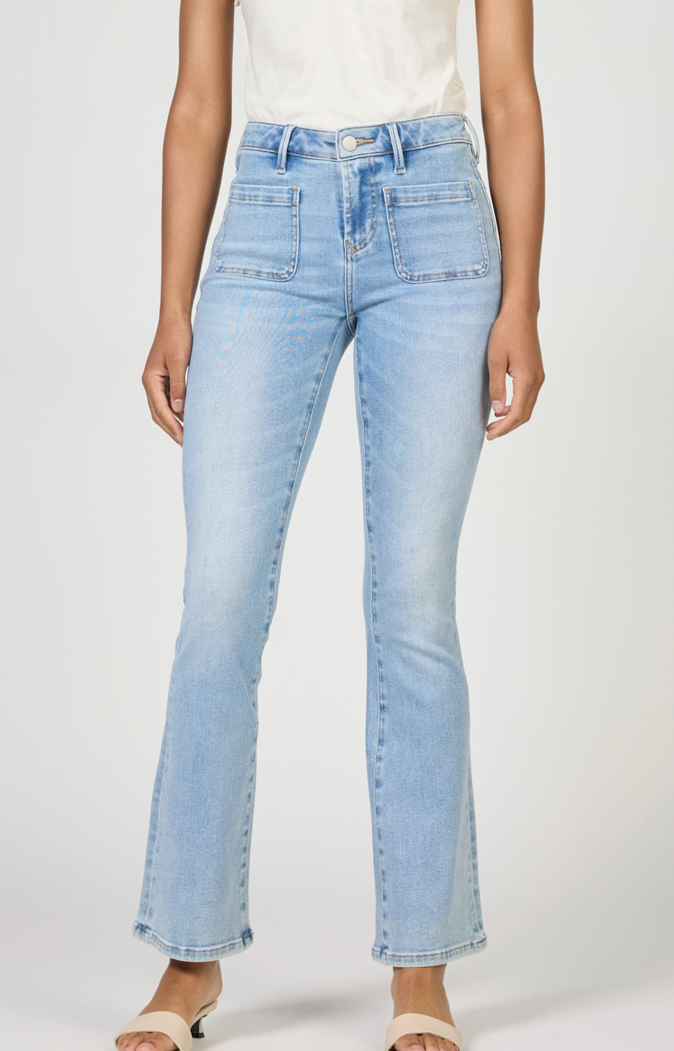 Dear John Jaxtyn Bootcut Jeans