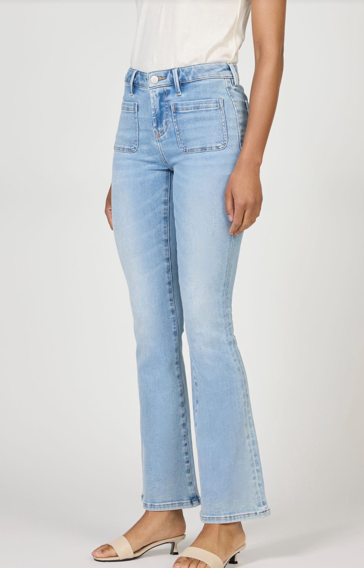 Dear John Jaxtyn Bootcut Jeans