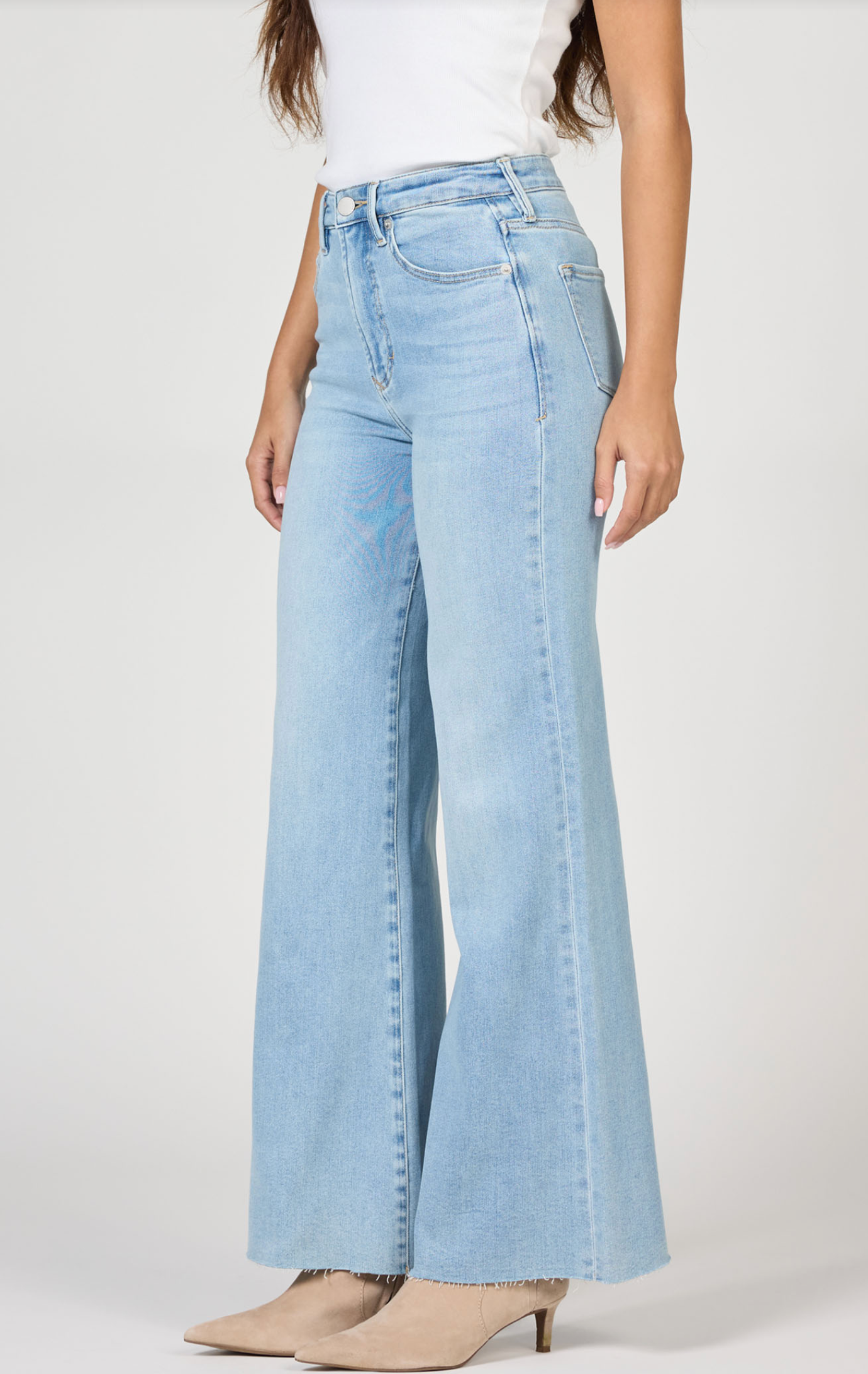 Dear John Fiona Wide Leg Jean