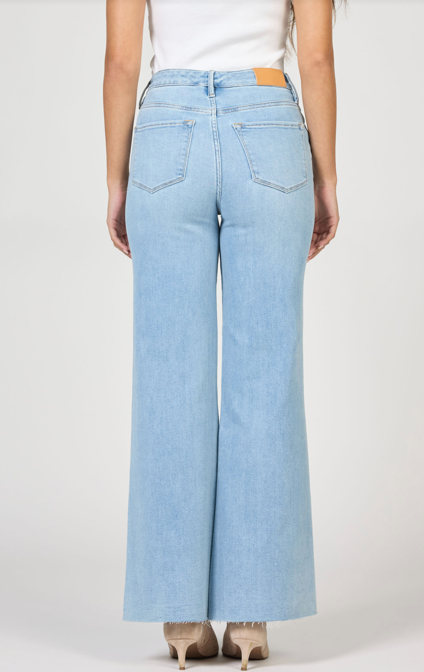Dear John Fiona Wide Leg Jean