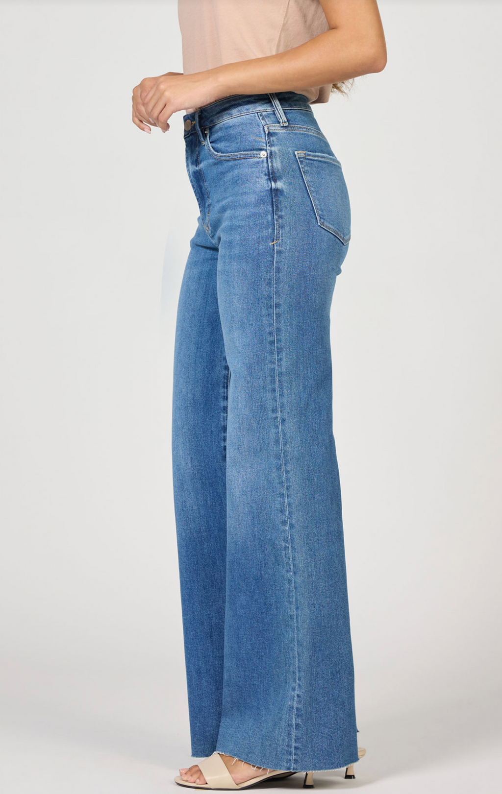 Dear John Fiona Wide Leg Jean