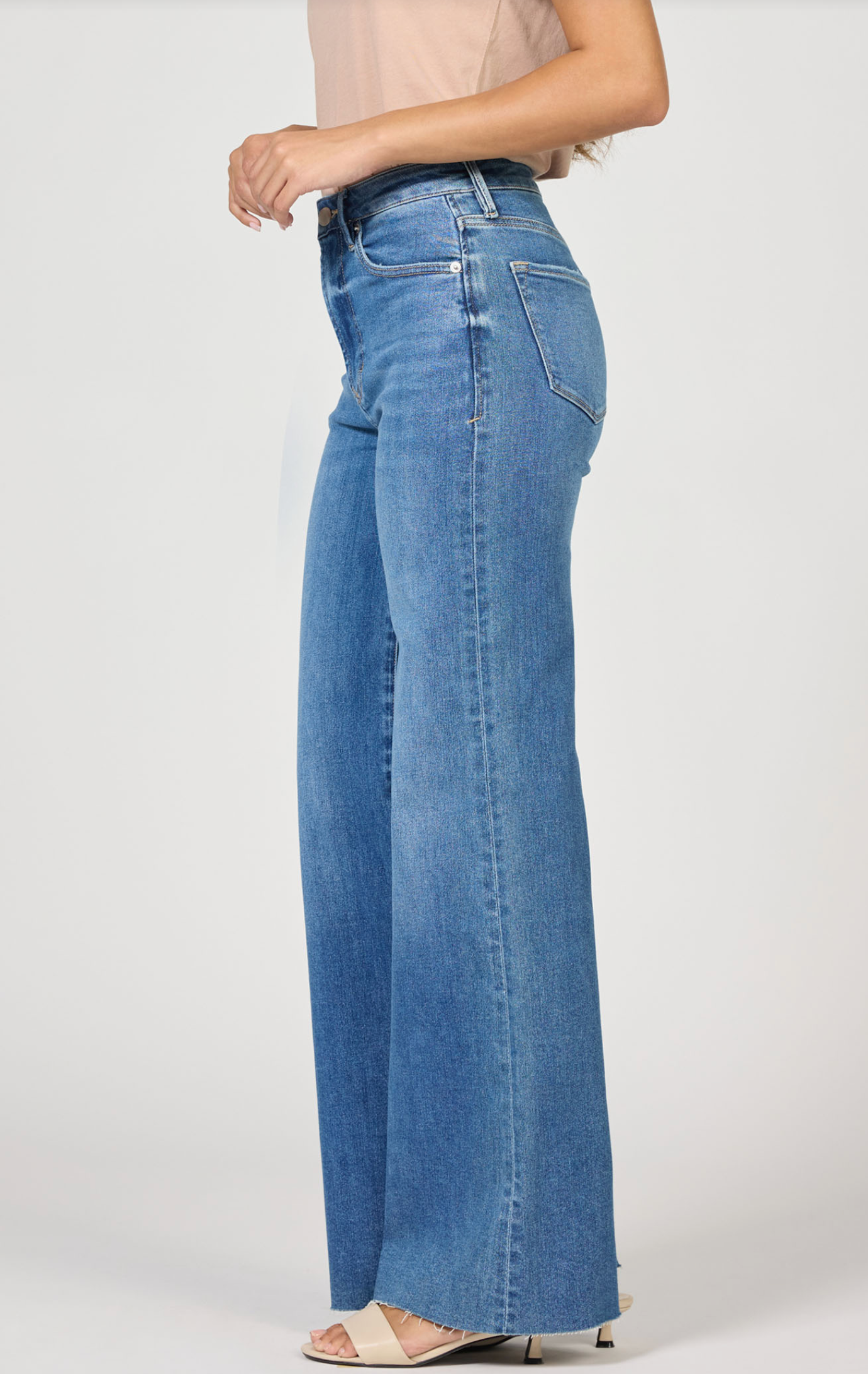 Dear John Fiona Wide Leg Jean