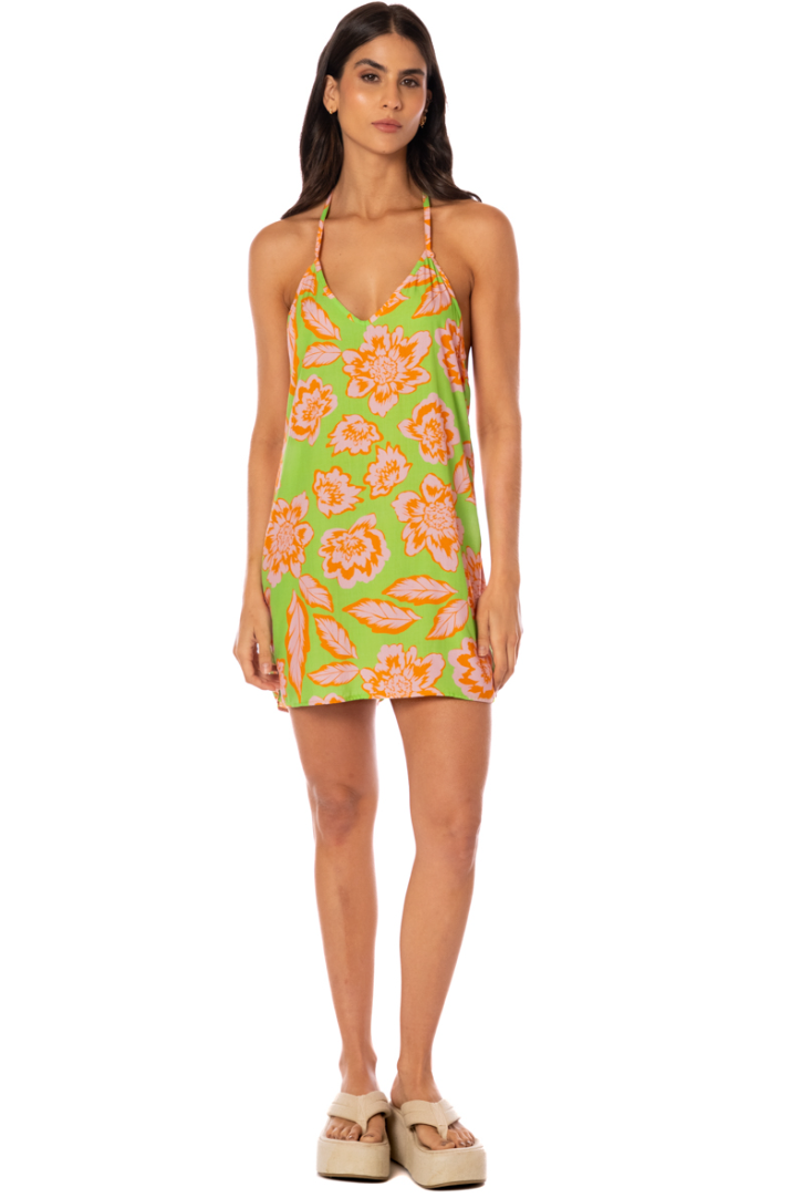Maaji Sunset Petals Linn Dress