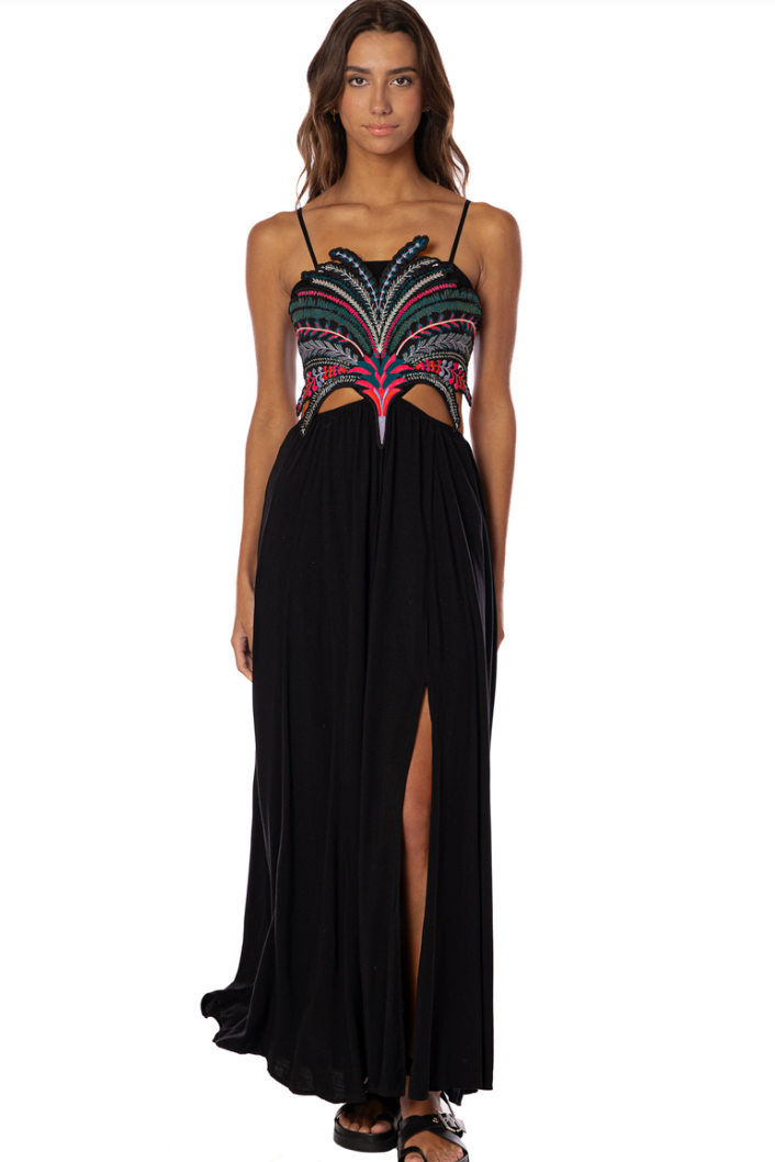Maaji Palm Grove Owen Dress