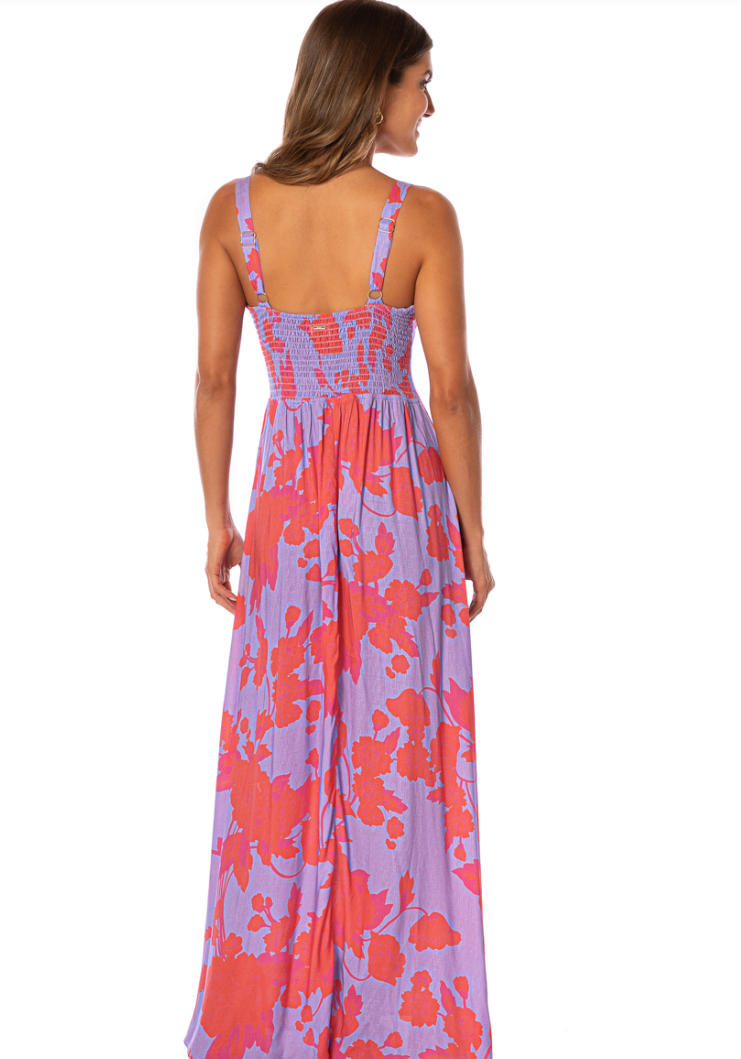 Maaji Lavender Dream Lamary Dress